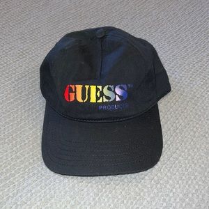 Mens Guess hat
